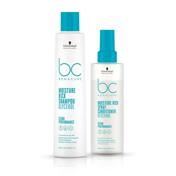 Schwarzkopf Professional Bonacure Moisture Kick Combo - Distacart