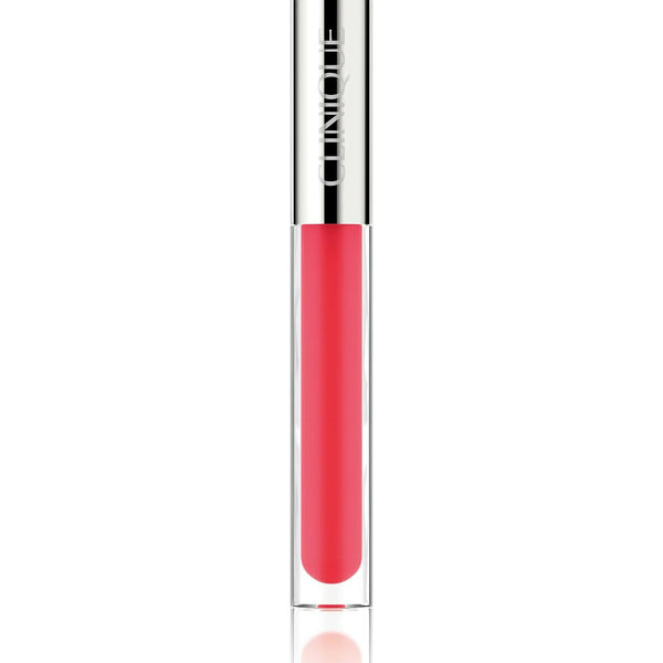 Clinique Pop Plush Creamy Lip Gloss Strawberry Pop - Distacart