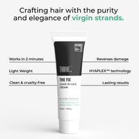 Thumbnail for Thriveco The Fix Leave-in hair cream - Distacart