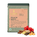 Thumbnail for Luxmi Estates Peach Mint Herbal Infusion - Dista
