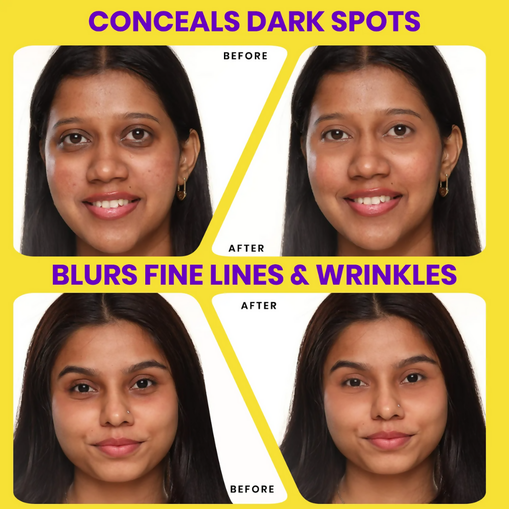 NY Bae HD Spotless Concealer - Nude 05 - Distacart