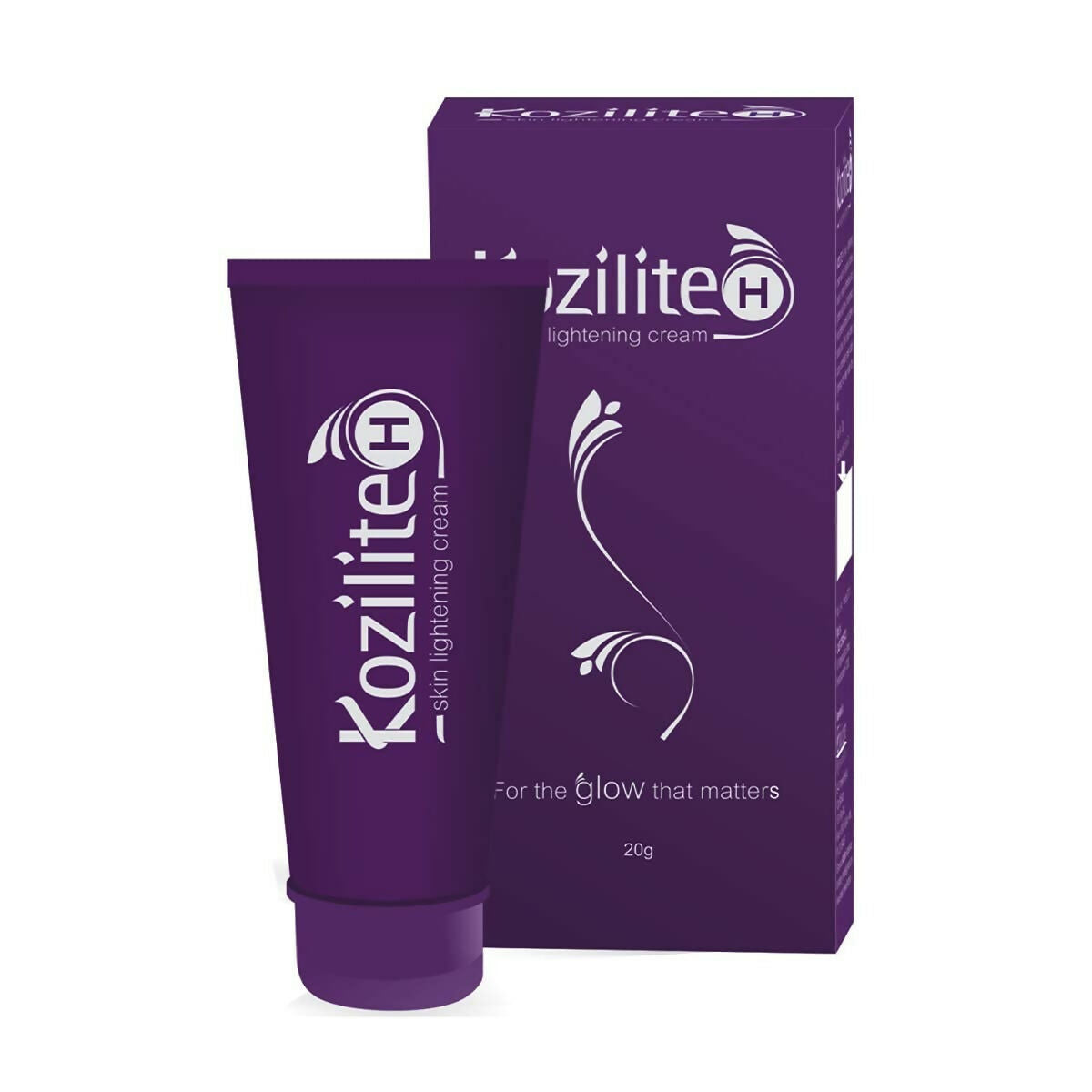 Kozilite-H Skin Lightening Cream - Distacart