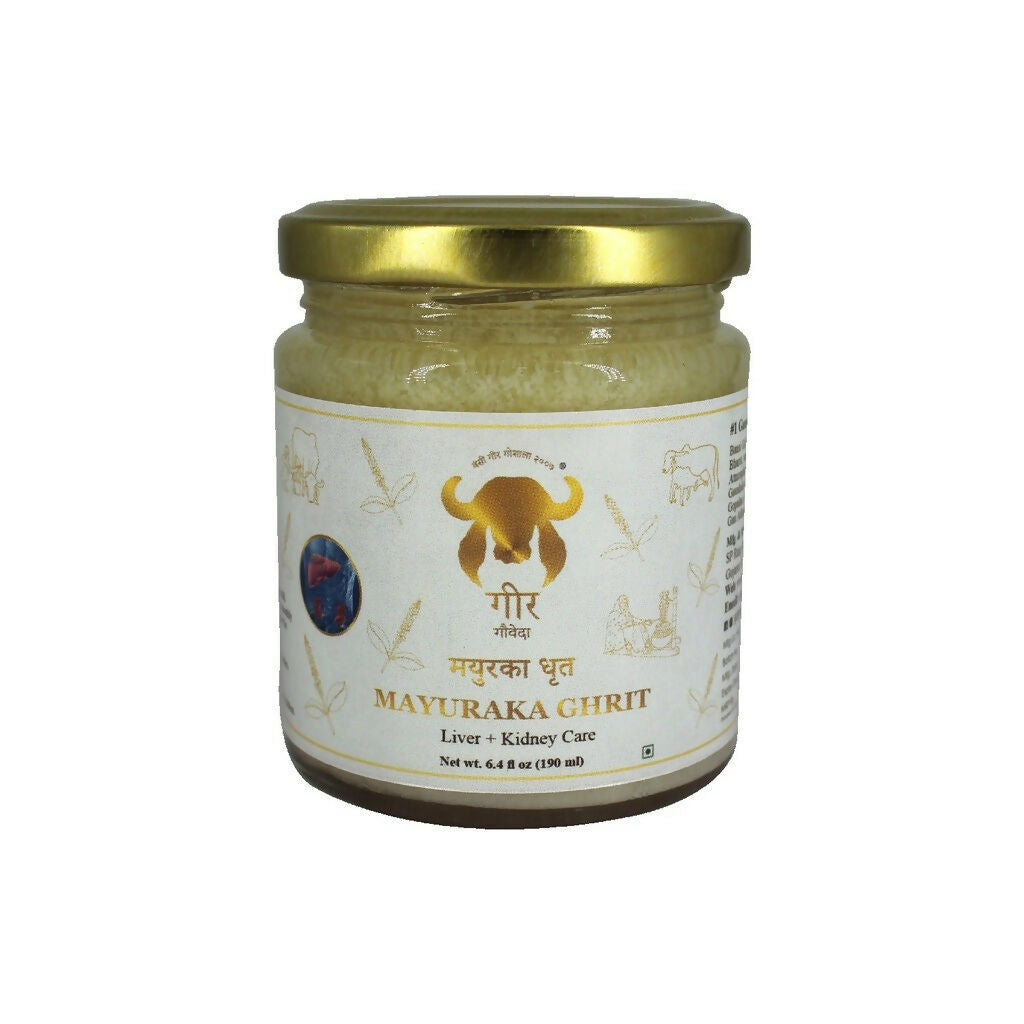 Gir Mayuraka Ghrit Ghee - Distacart
