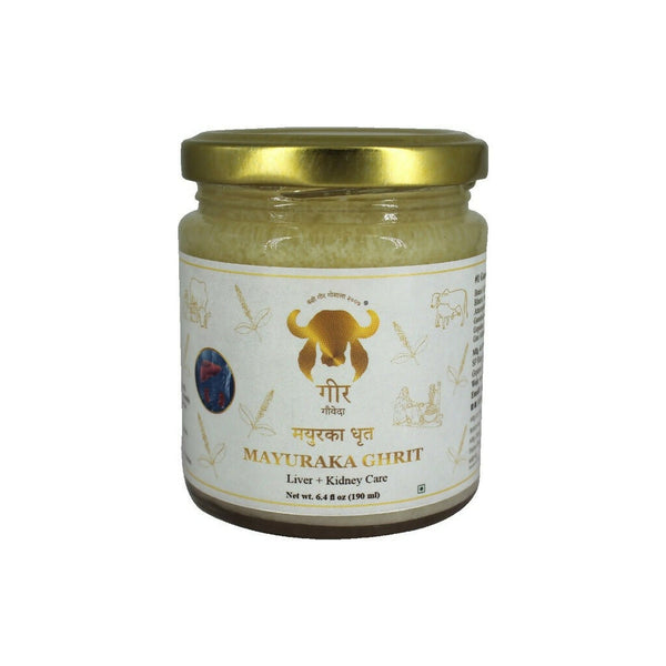 Gir Mayuraka Ghrit Ghee - Distacart