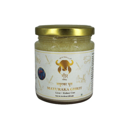 Gir Mayuraka Ghrit Ghee - Distacart