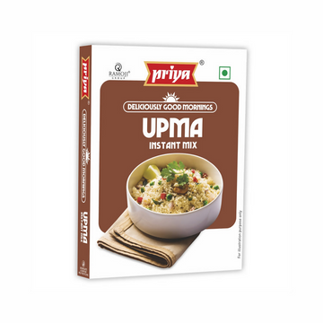 Priya Instant Upma Mix - Distacart