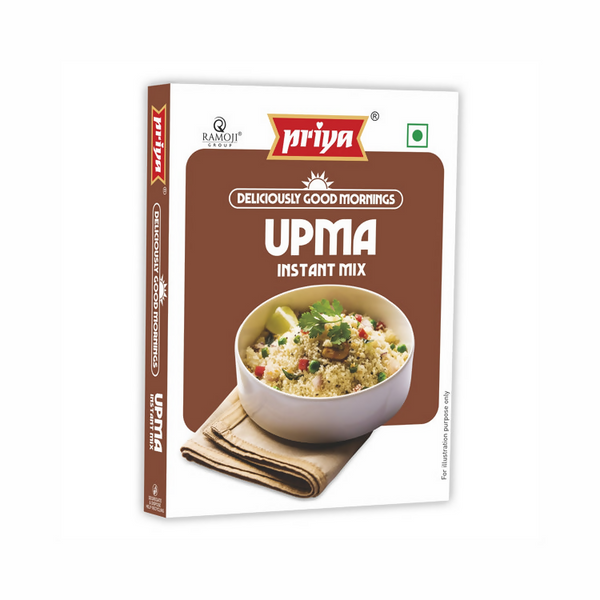 Priya Instant Upma Mix