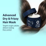 Thumbnail for Dermistry Keratin Protein Arginine Damage Repair Control & Protect Hair Mask - Distacart
