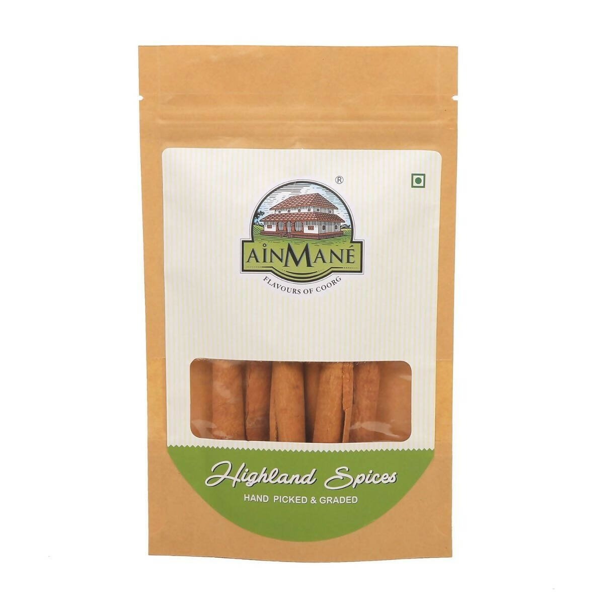 Ainmane Cinnamon Cigaretta - Distacart