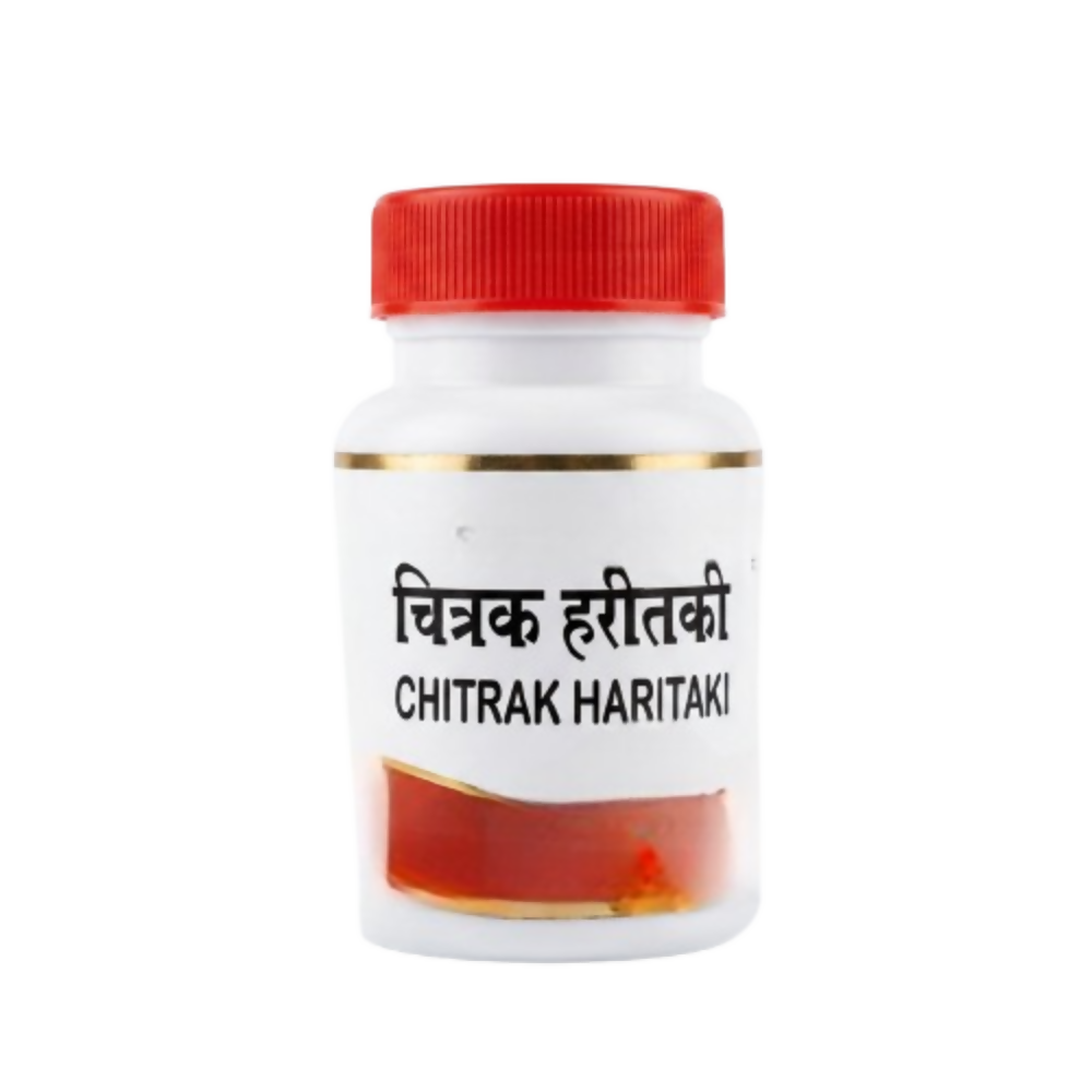 Sharmayu Ayurveda Chitrak Haritaki - Dista
