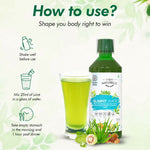 Thumbnail for Farm Naturelle Slimfit Juice - Boosts Metabolism and Supports Weight Loss