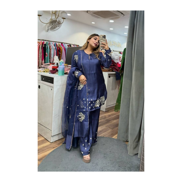 SIE Desi& Healthy Women Special Fancy Salwar Suit