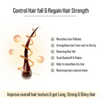 Thumbnail for Keya Seth Aromatherapy Alopex Long N Strong Hair Oil - Distacart