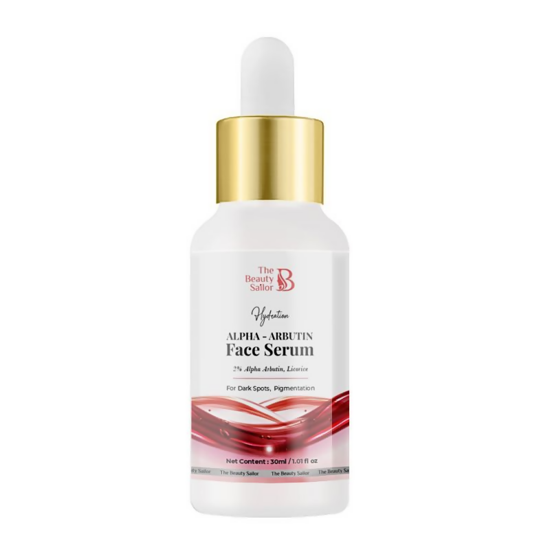 The Beauty Sailor Alpha-Arbutin Face Serum - Distacart