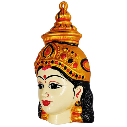 SRI YAGNAA Skin Colour VaraLakshmi Face - Dista