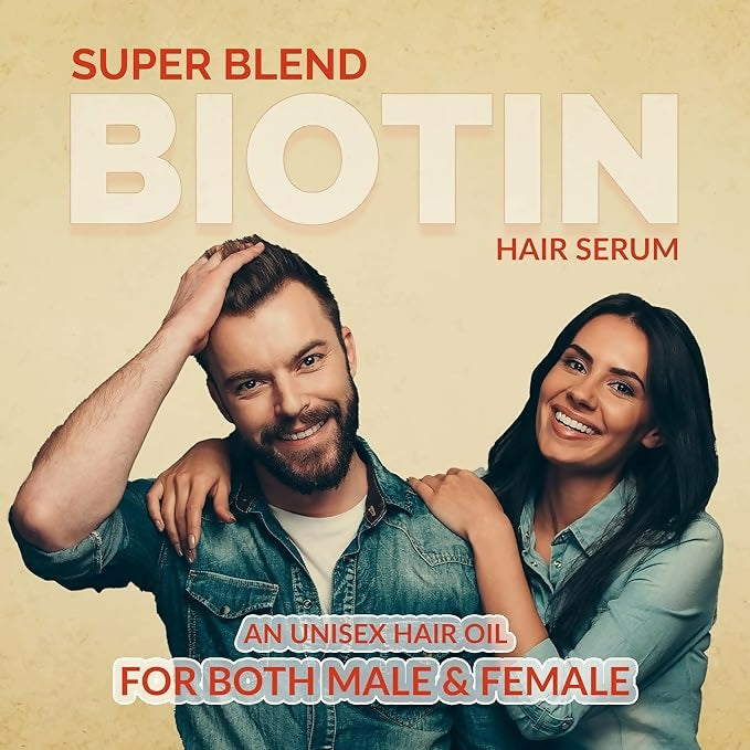 The Indie Earth The Indie Earth Rosemary Mint Biotin Hair Serum - Distacart