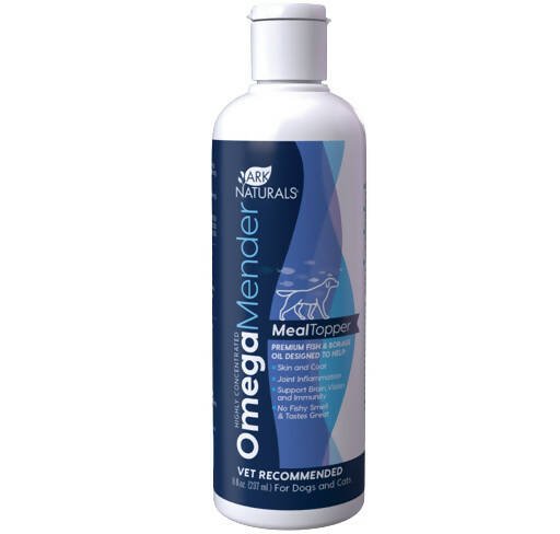 Ark Naturals Omega Mender Supplement For Cats & Dogs - Distacart