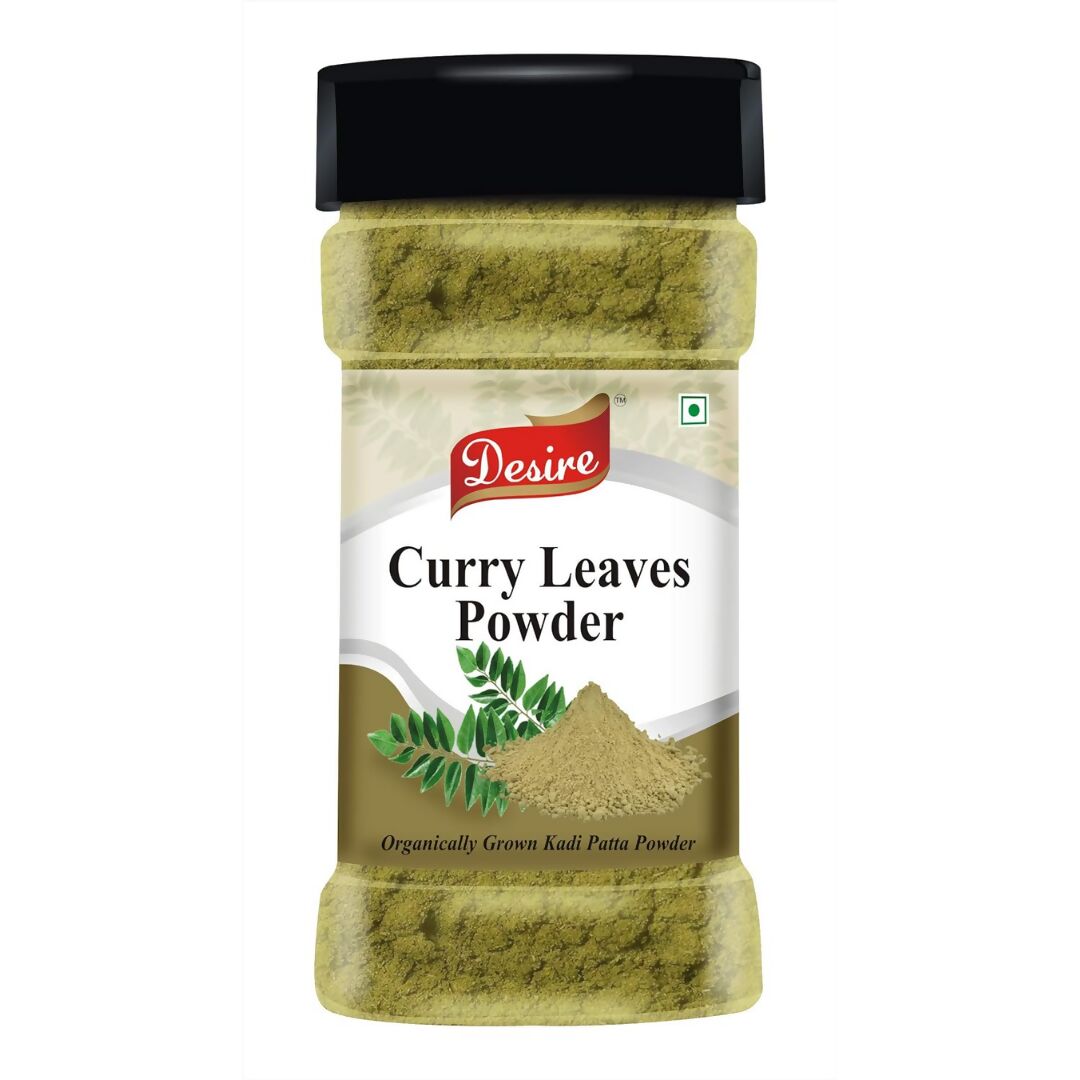 Desire Curry Leaf Powder - Distacart