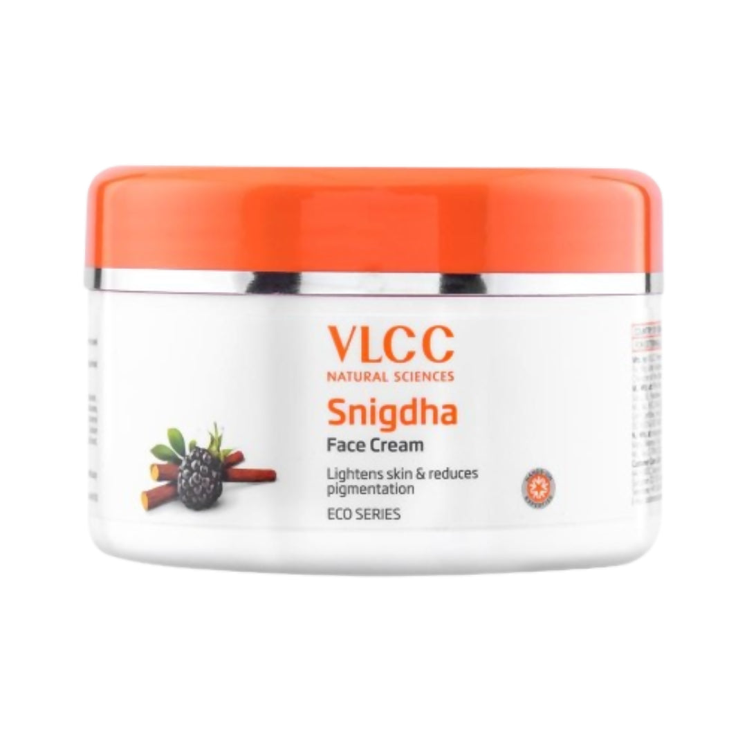 VLCC Snigdha Face Cream - Distacart