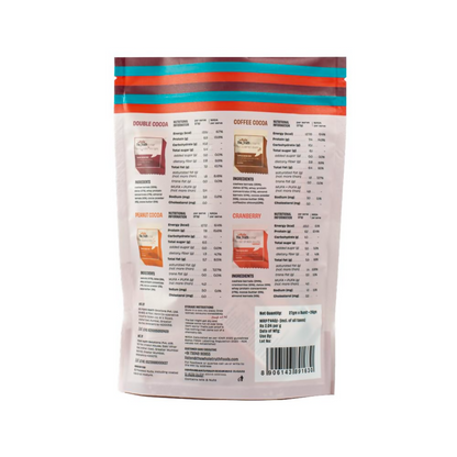 The Whole Truth Protein Bar Minis - All in One Pack - Distacart