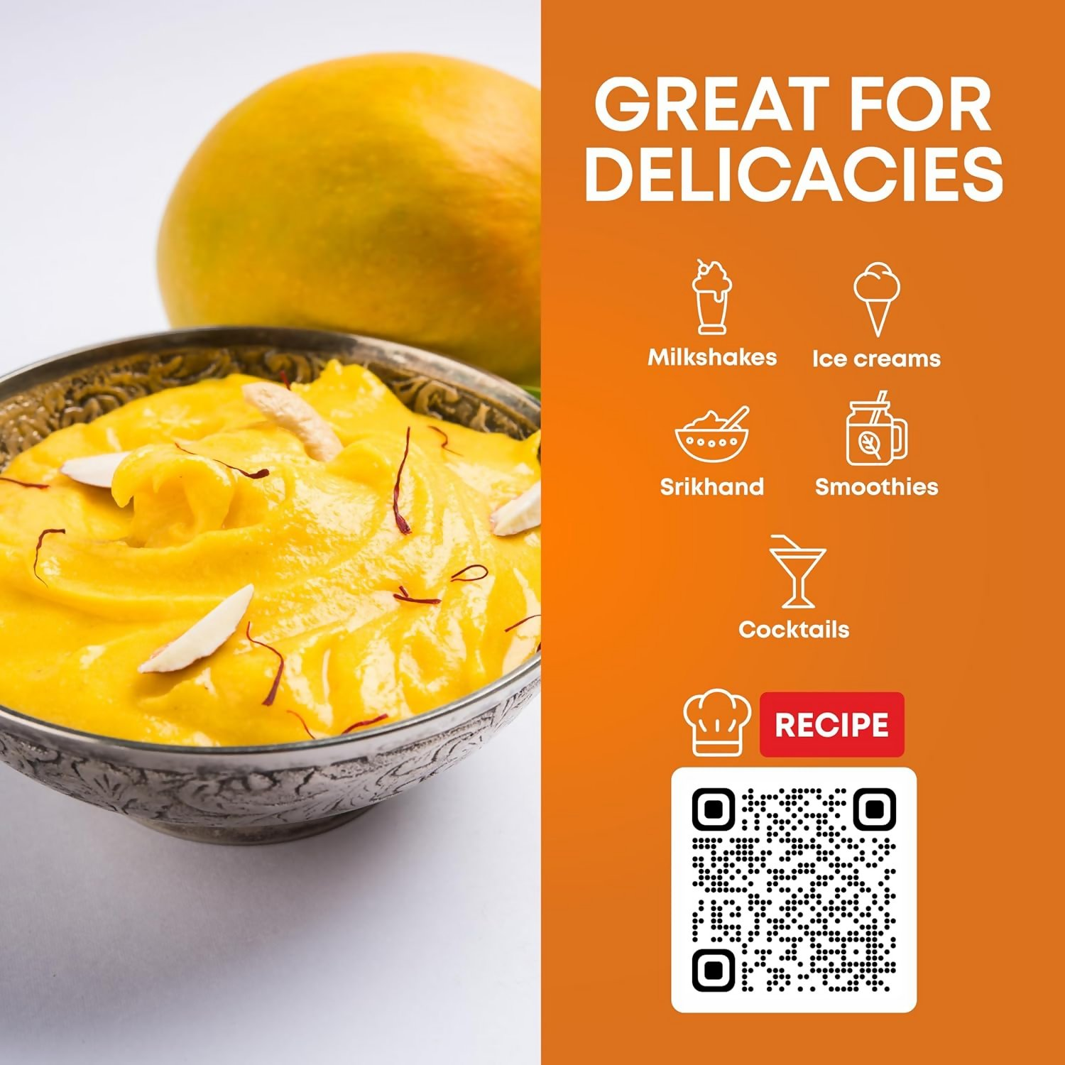 Mapro Alphonso Mango Crush - Dista