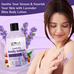 Thumbnail for Globus Naturals Lavender Bliss Body Lotion