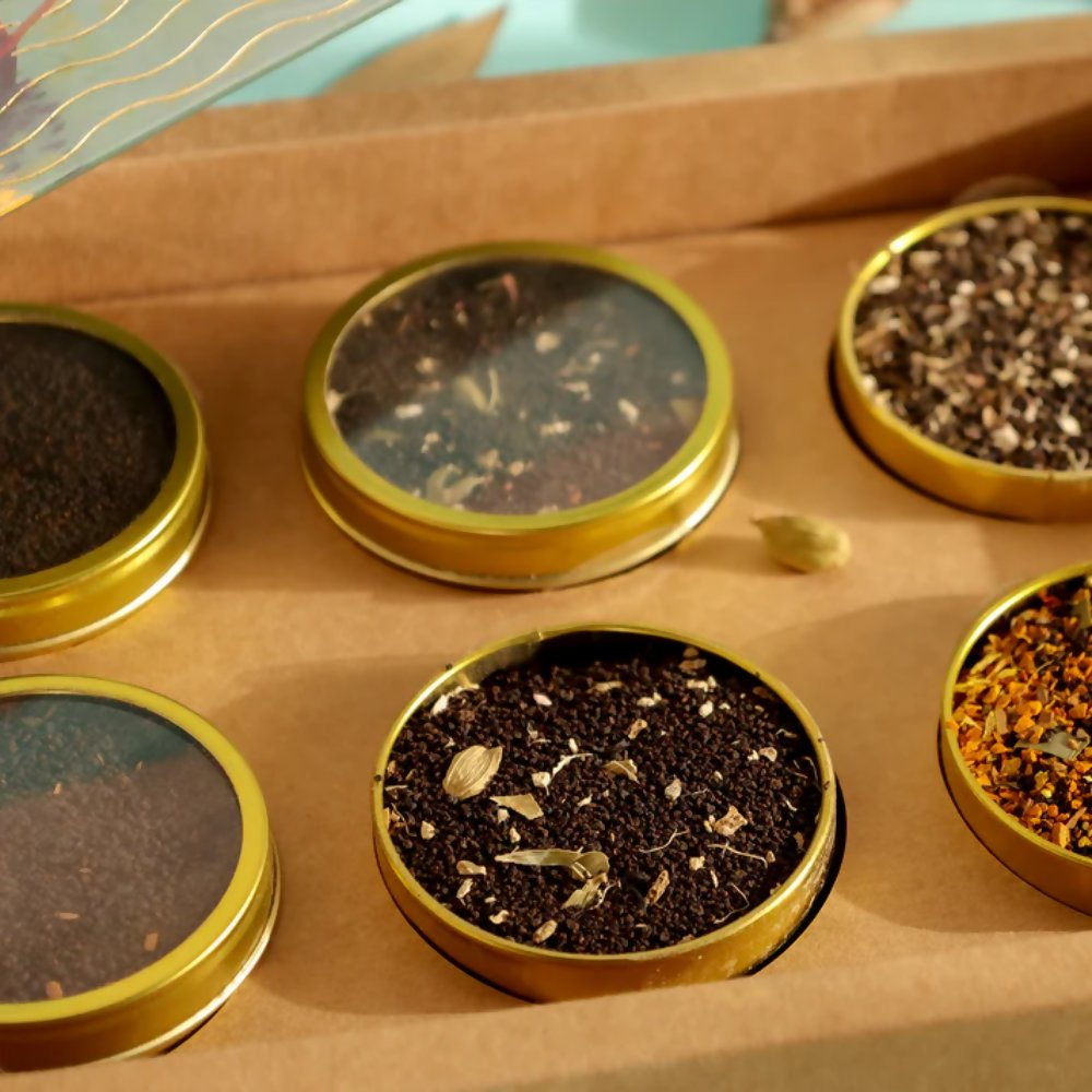 Udyan Tea Bhoomi Tea - Gift Box - Dista