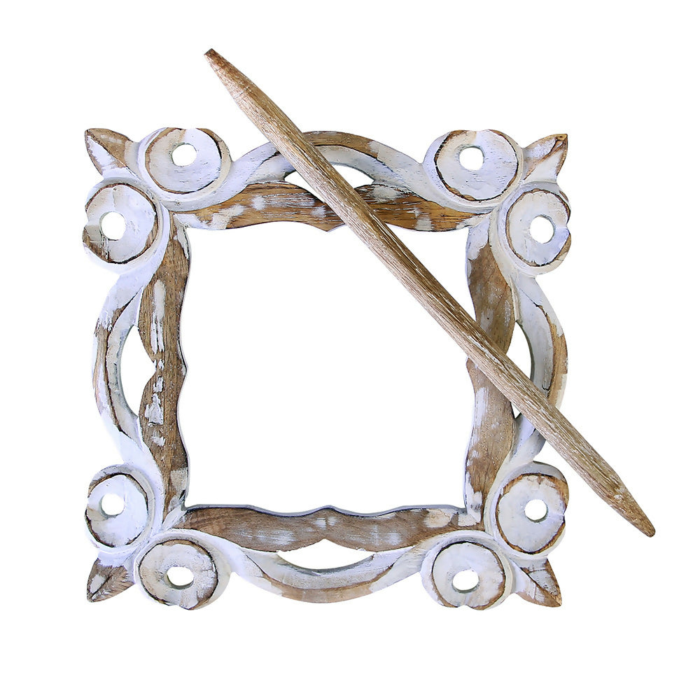 Collectibles India Curtain Tie Back - Distacart