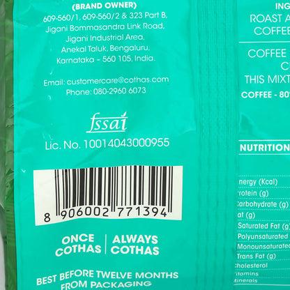 Cothas Coffee Perfect Blend Filter Coffee Powder - Distacart
