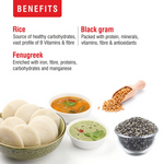 Thumbnail for Priya Instant Idli Mix