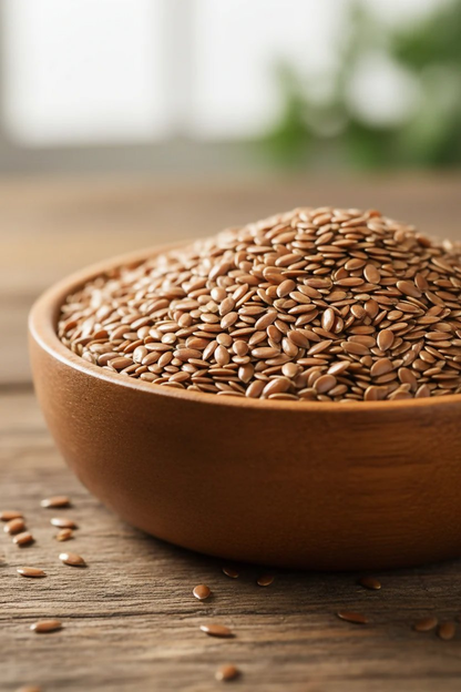 VedaRasa Flax Seeds (Alsi Seeds) - Distacart
