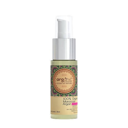 Aaryanveda Aganic Organic Moroccan Argan Hair Serum