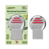 Botanical Luxuriate Lice and Nit's Removal Comb - Red - Dista