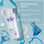 Thumbnail for The Face Shop Dr.Belmeur Clean Face Mild Lotion With Squalane - Distacart