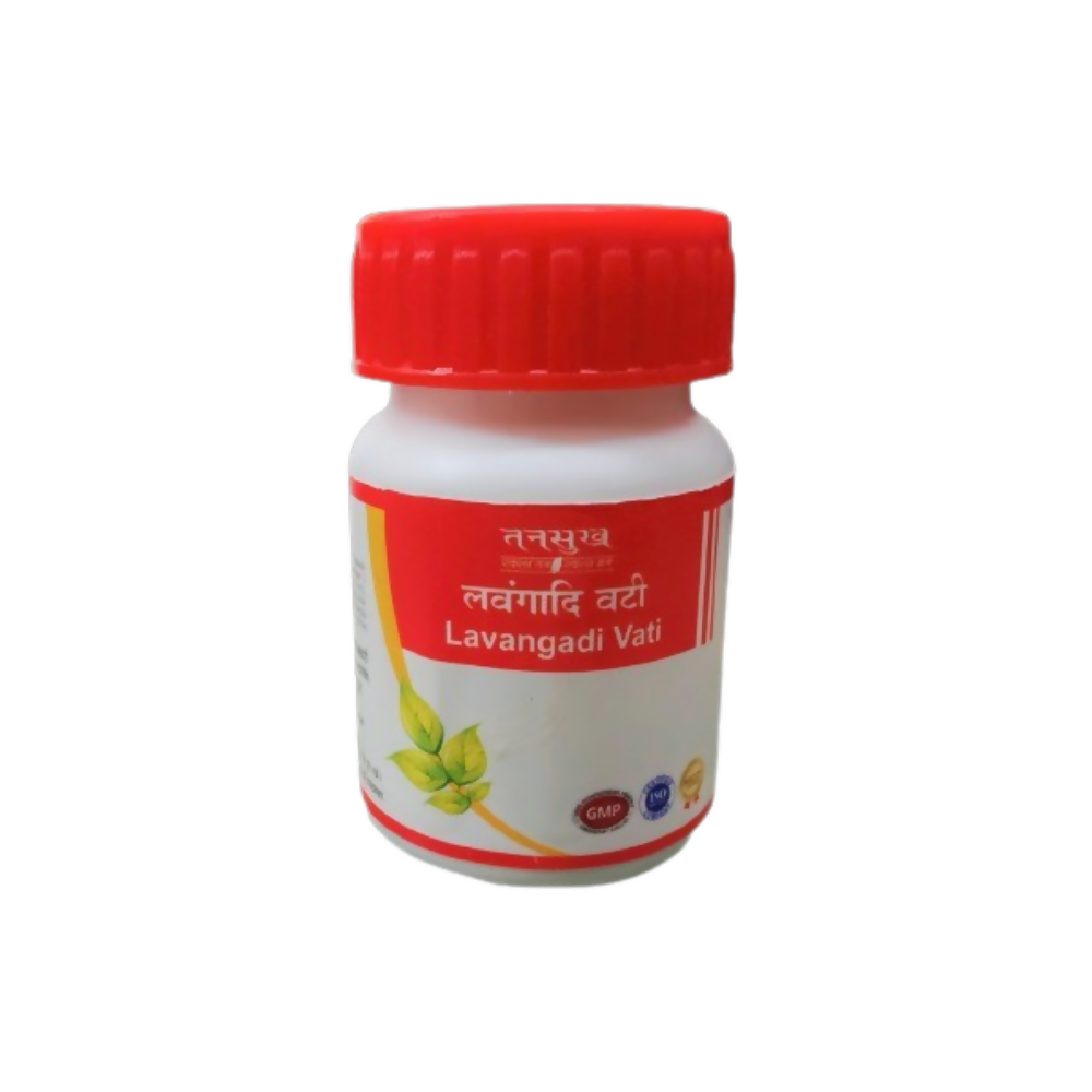 Tansukh Herbals Lavangadi Vati - Distacart