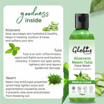 Thumbnail for Globus Remedies Aloe vera Neem Tulsi Enriched With Glycerin & Oil Control Formula