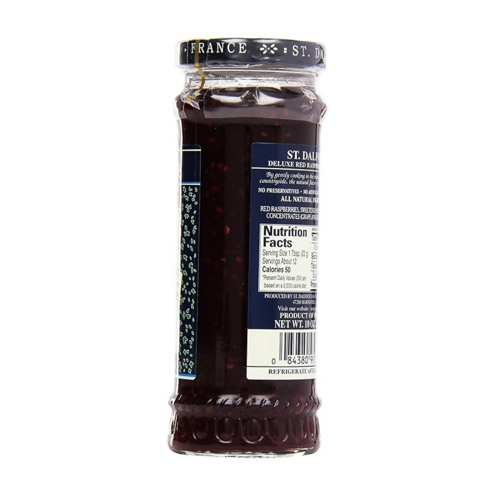ST. DALFOUR Raspberry Fruit Spread - Dista