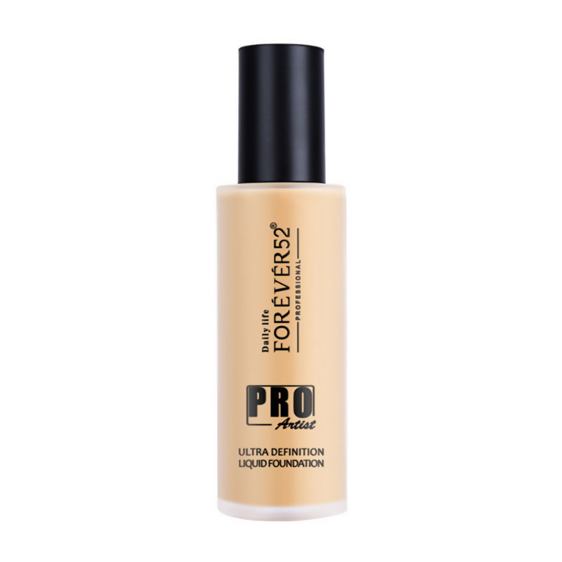 Daily Life Forever52 Pro Artist Ultra Definition Liquid Foundation - Peanut - Distacart