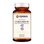 Thumbnail for Ojaska Curcumin 95 Capsules - Distacart