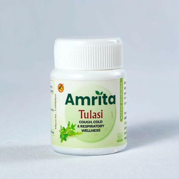 Amrita Tulasi Tablets - Distacart