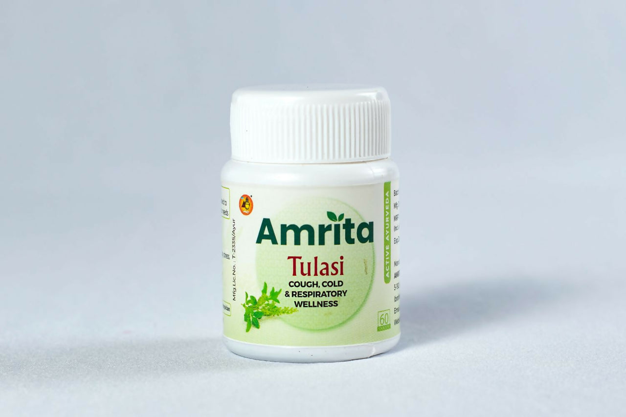 Amrita Tulasi Tablets - Distacart