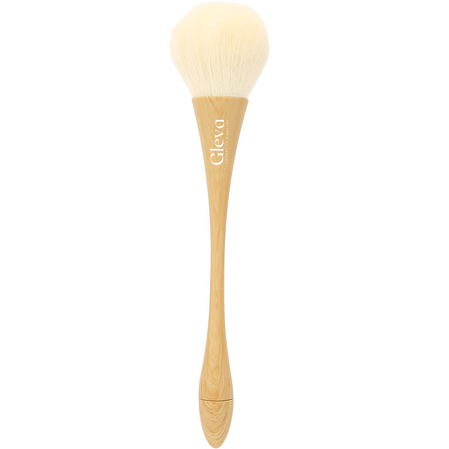 Gleva Ultimate Blend Makeup Brush - Light Wood - Distacart