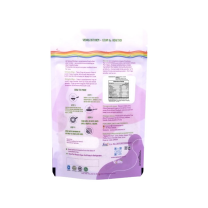 Vedas Kitchen Soaked Foxtail Millets Moringa Dosa Premix - Dista