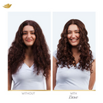 Thumbnail for Dove Beautiful Curls Leave In Creme - Dista
