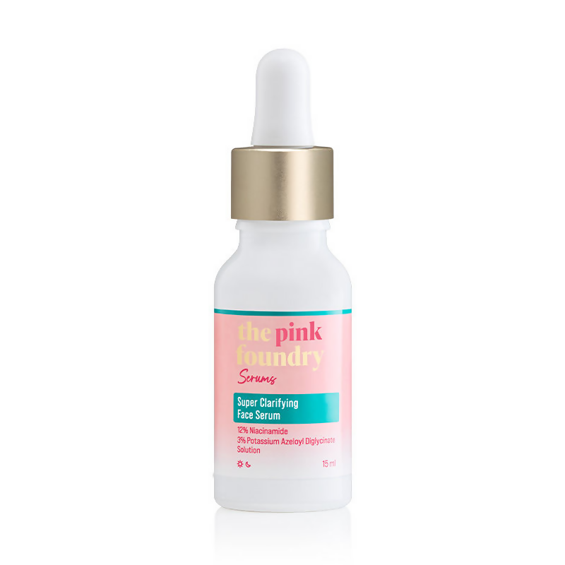 The Pink Foundry 12% Niacinamide Serum - Distacart