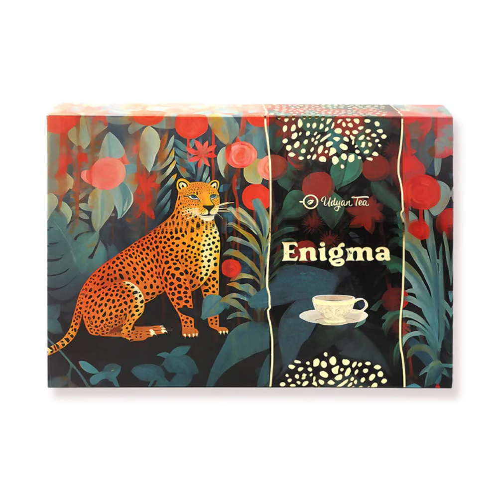 Udyan Tea Enigma Tea - Gift Box - Dista
