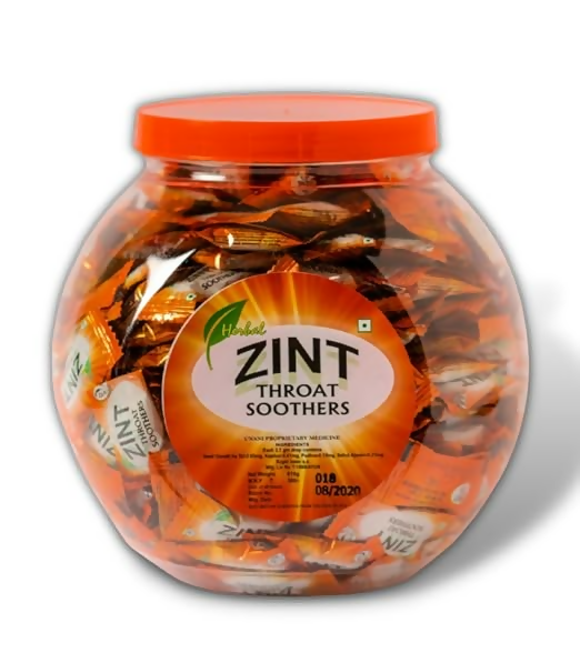 Zinda Tilismath Throat Soothers Original - Distacart