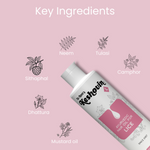 Thumbnail for Dr. Rao's Keshovin -L Herbal Anti Lice Hair Oil - Distacart