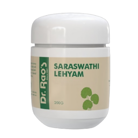 Dr. Rao's Saraswathi Lehyam - Distacart