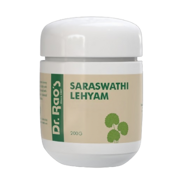 Dr. Rao's Saraswathi Lehyam - Distacart